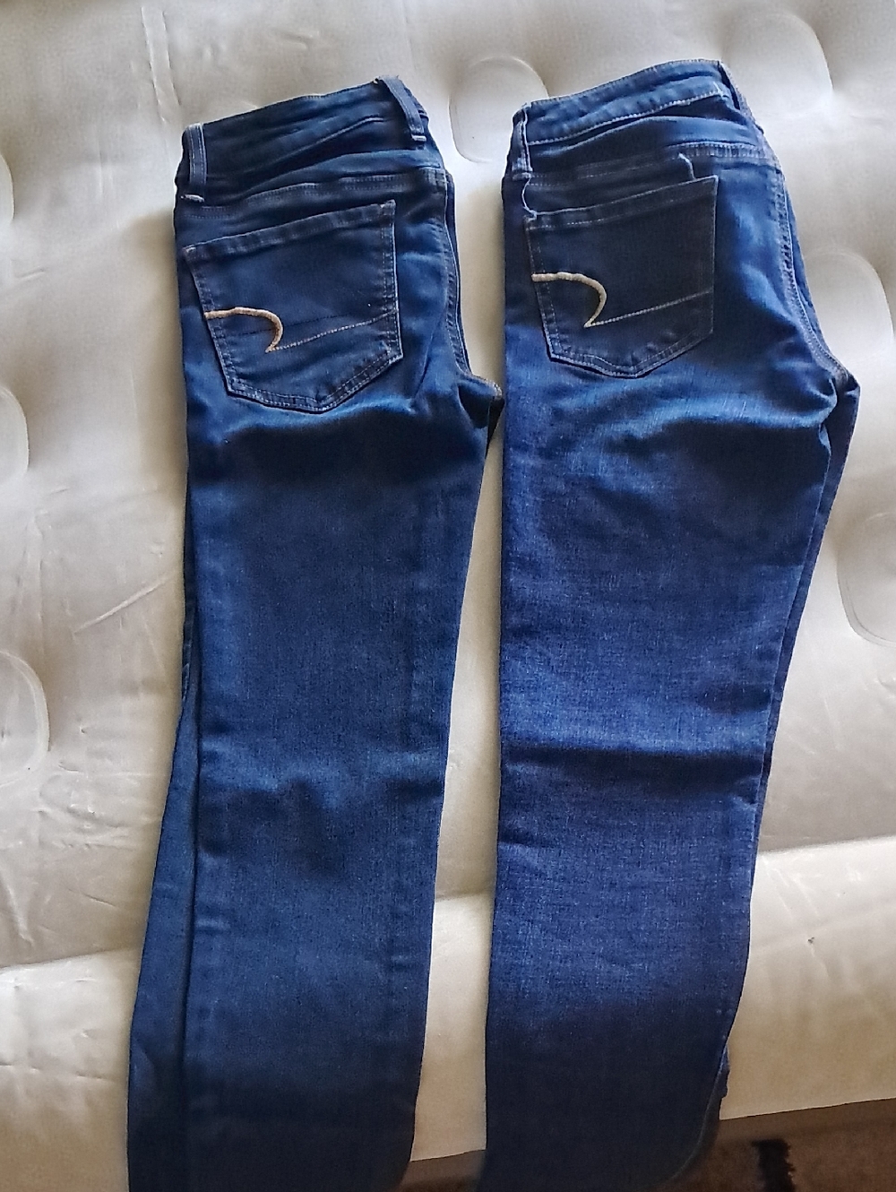 Size 4 Regular American Eagle Skinny Jeans